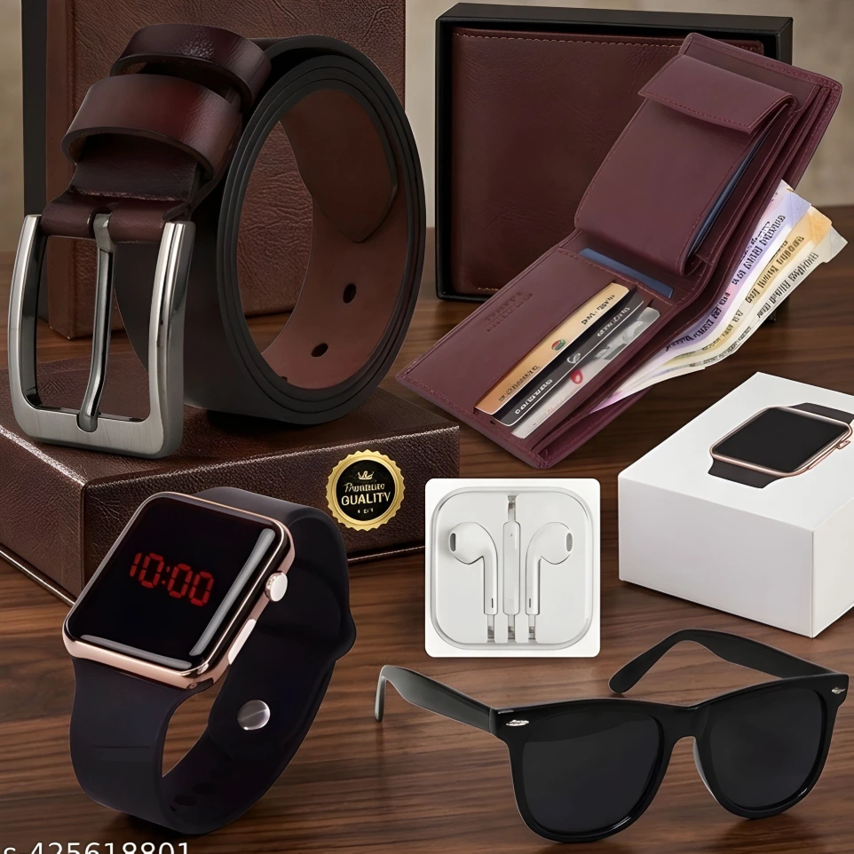 Mens Trendy all in one Combo