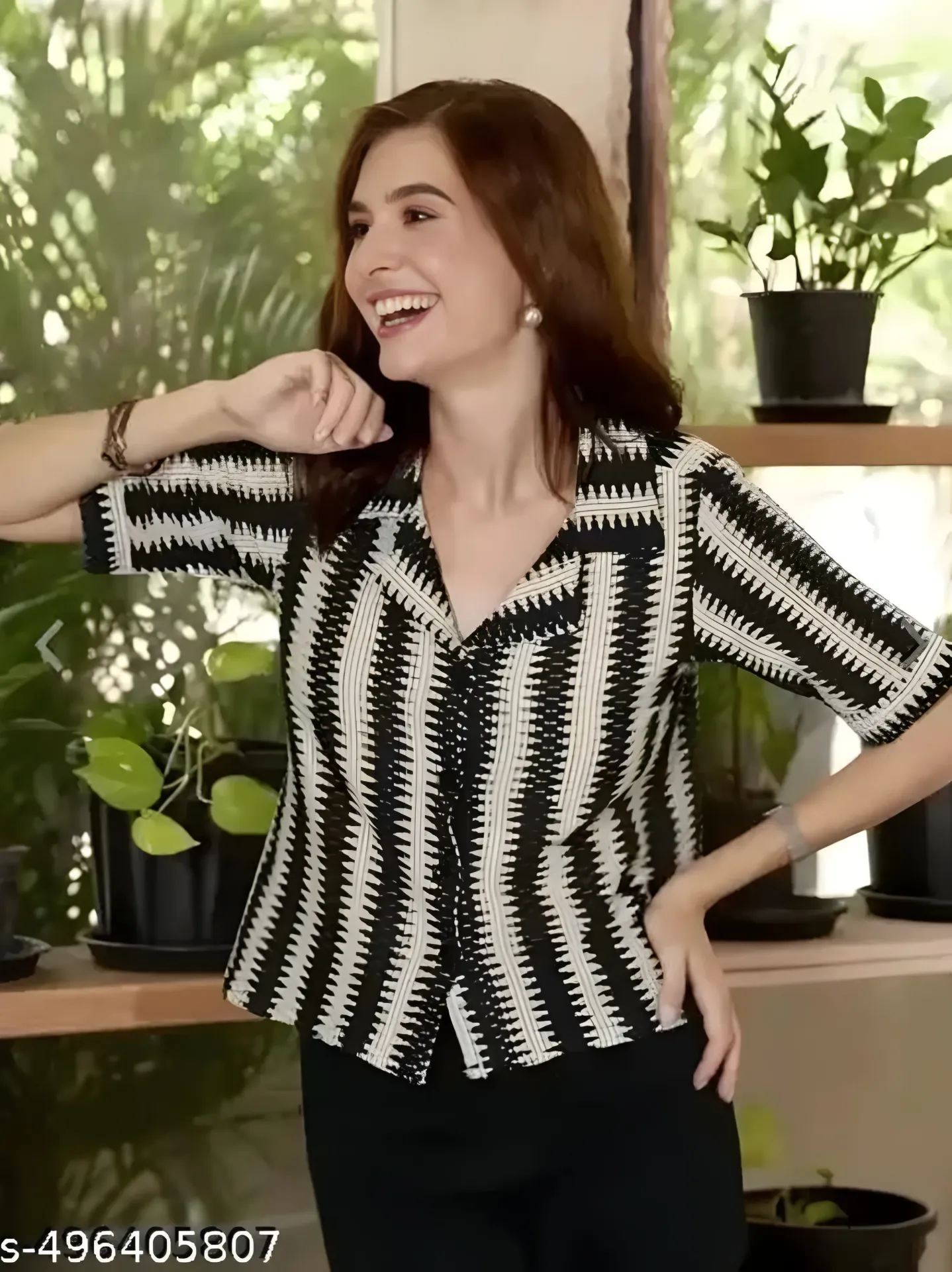 Fancy Glamorous Women Shirt