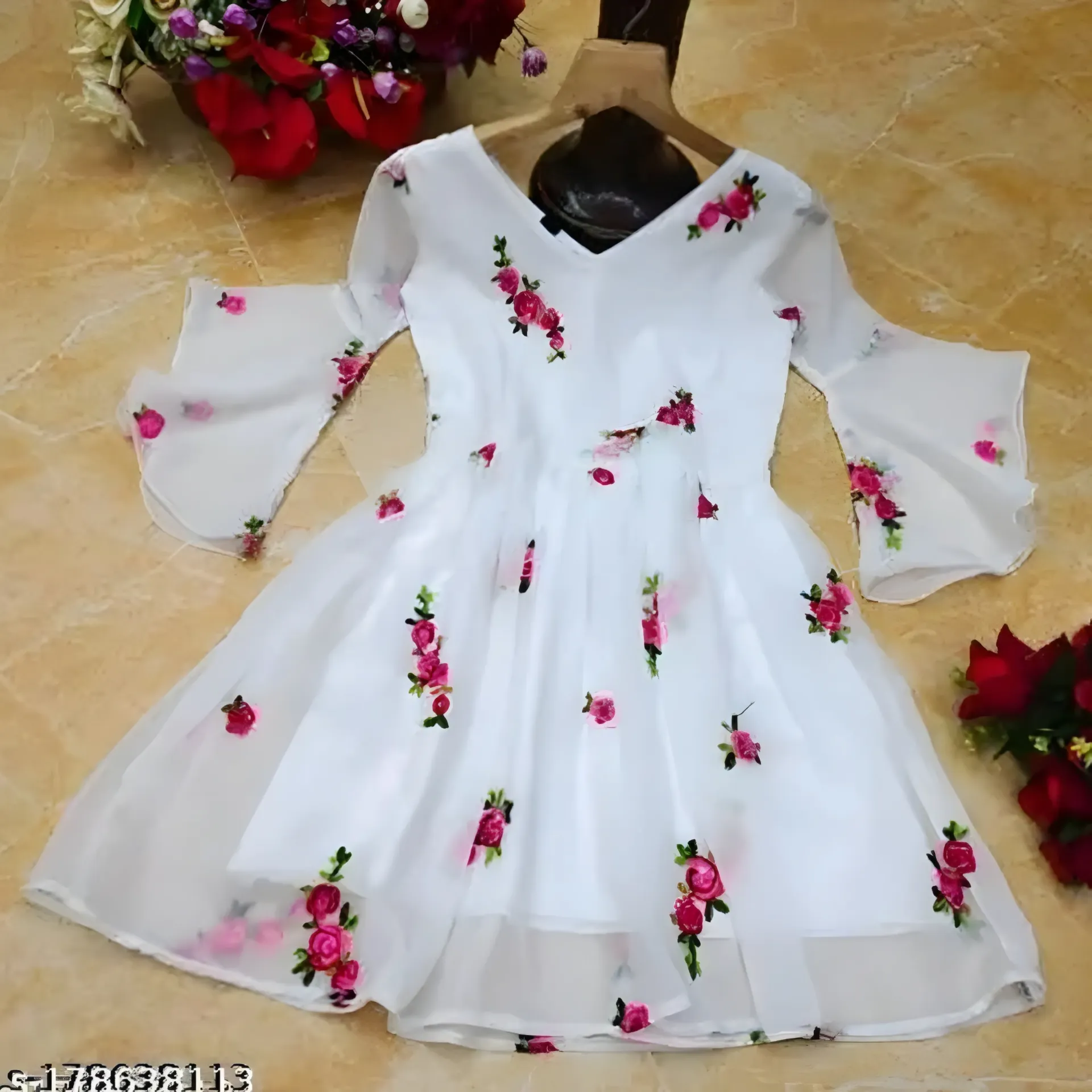Primium Dress for Girls