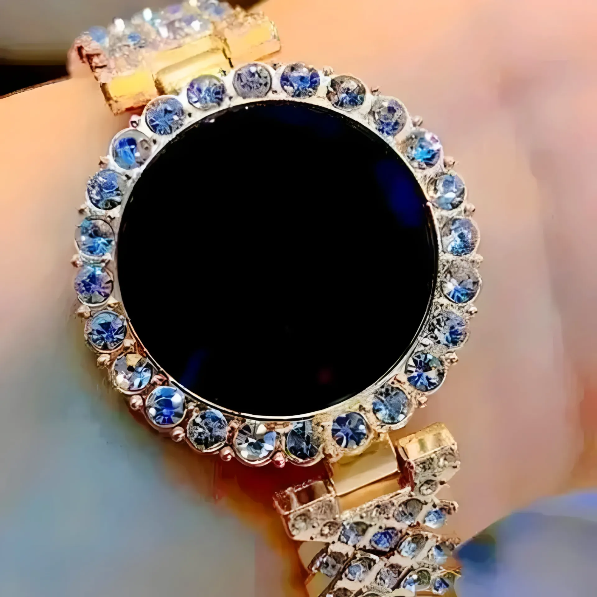 Primium touch screen watch only for Womens