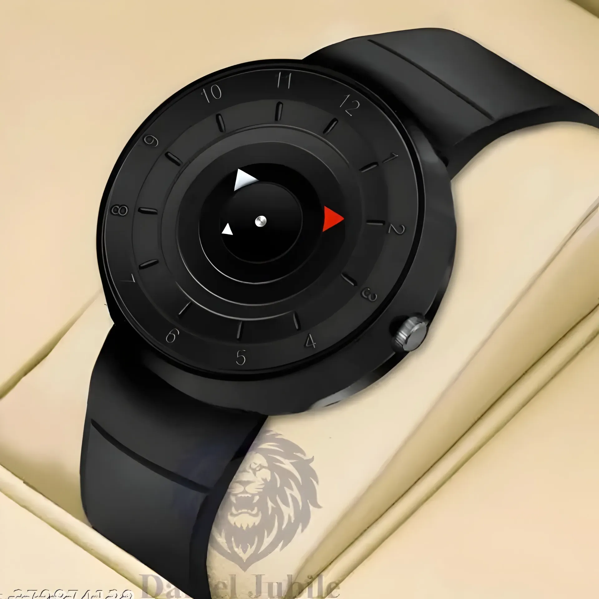 Asthetic Analog Watch for Men